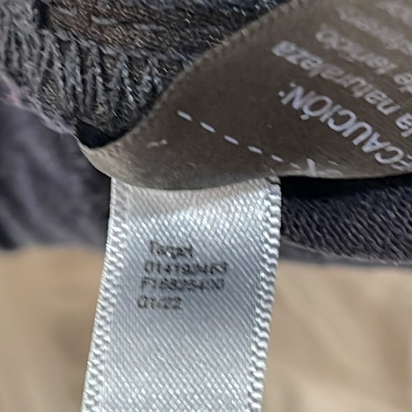 UNIVERSAL THREAD High Rise Midi Shorts A-Line Denim Jean Shorts Size 16 NEW - Picture 11 of 12